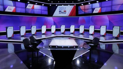 Présidentielle 2017 : 15 minutes pour convaincre (France 2)