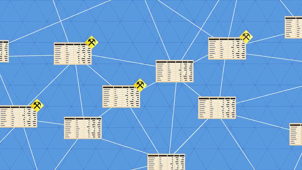The Bitcoin technology explained