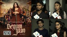 Begum Jaan | Public REVIEW | Vidya Balan as Brothel Owner