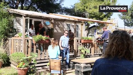 Camping Paradis et Laurent Ournac sont de retour