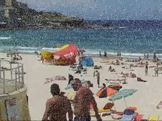 BONDI BEACH