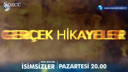 İsimsizler 4. bölüm fragmanı