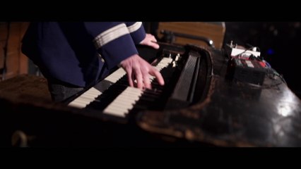 Sven Hammond - Manic Depression