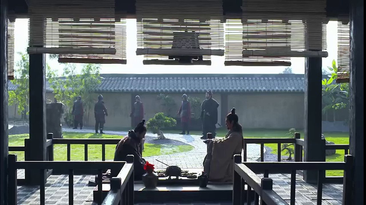 曹操33 主演：赵立新/韩雪/孙洪涛/古巨基/尹君正