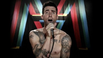 Maroon 5 - Moves Like Jagger (Explicit Version)
