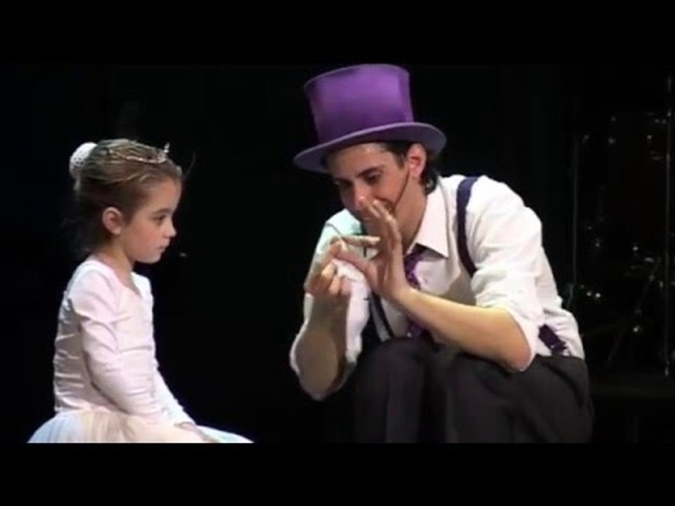 Radagast y Bianca