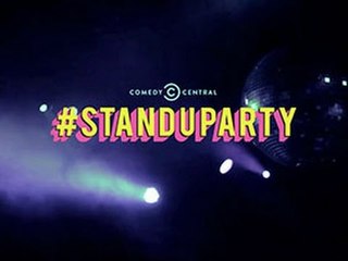 Radagast Standup Party Comedy Central