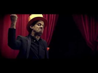 Radagast espectaculo "into the world" Bahia Blanca 23 de mayo 2014