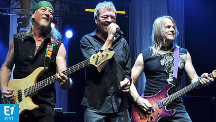 Deep Purple : "Nous ne savions pas que 'Smoke on the Water' allait devenir un tel succès"