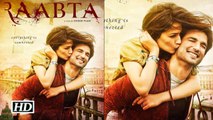 Sushant – Kriti in LOVE |Raabta First Look OUT