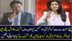 Pervez Musharraf Takes Class Of Indian Female News Anchor