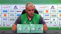 Jordan Veretout : «Aller à Marseille avec de l'ambition»