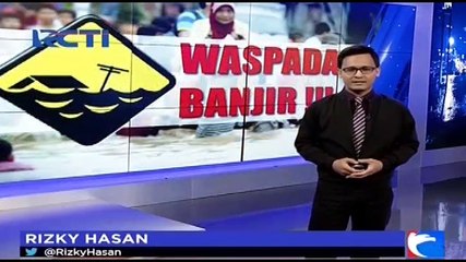 Ribuan Rumah di Samarinda Terendam Banjir Hingga 1 Meter