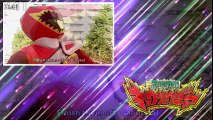 Zyuden Sentai Kyoryuger Henshin And Finisher Part 1