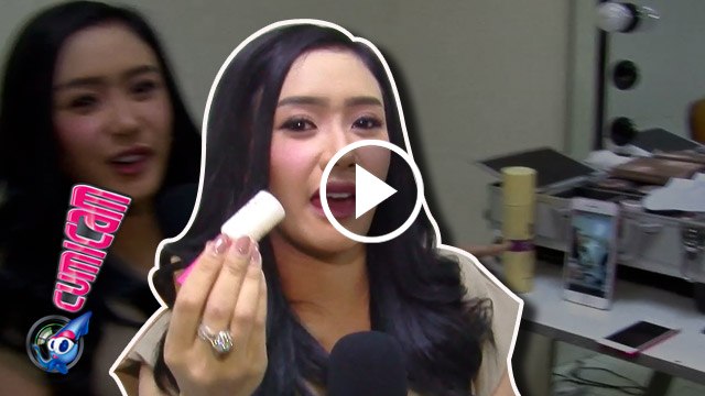 Kebiasaan Cita Citata di Lokasi Syuting - Cumicam 14 April 2017