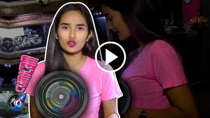 Lapar di Lokasi Syuting, Faby Marcelia Ngeracik Bakso - Cumicam 14 April 2017