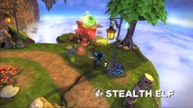 Skylanders Stealth Elf Wrecking Ball Sonic Boom – PC PS3 Xbox360 Wii