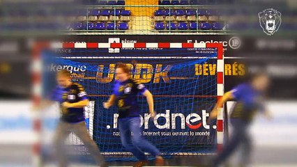 LSL 2016/2017 | Cap sécurité parrain du match USDK - Chambéry