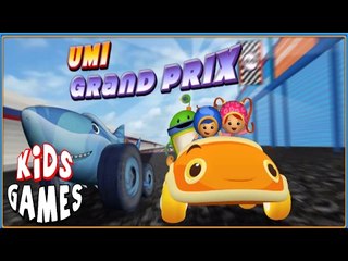 Umi grand prix ♫ Watch & Play Game Umi grand prix on Nick Jr♫  kids games