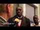 Deontay Wilder "I want to unify the heavyweight titles by year end w/ Wladimir Klitschko