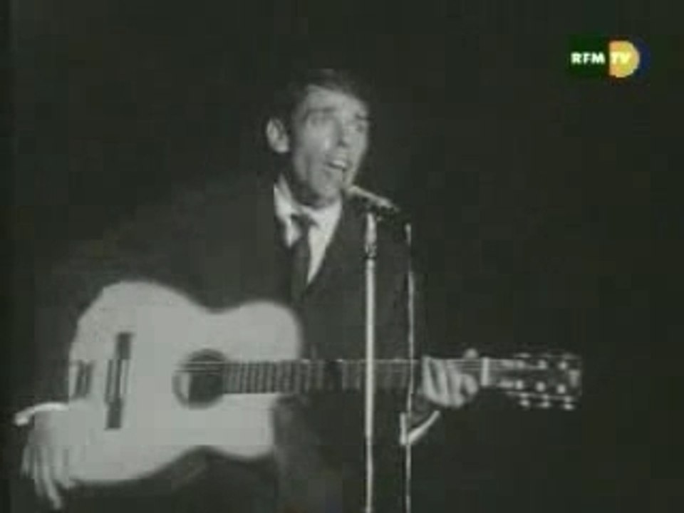 Jacques Brel - Quant on a que l'amour