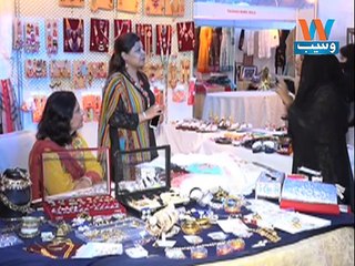 Multan apparel and jewellery exhibition launched