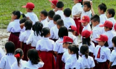 Potret Pendidikan di Tapal Batas