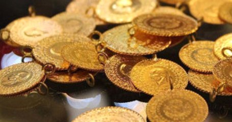 Altının Gramı Tarihi Zirveyi Gördü