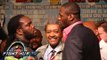 Bermane Stiverne vs. Deontay Wilder Full video- Final Press conference- heated face off