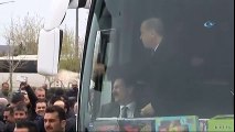 Cumhurbaşkanı Erdoğan, Cuma Namazı Çıkışı