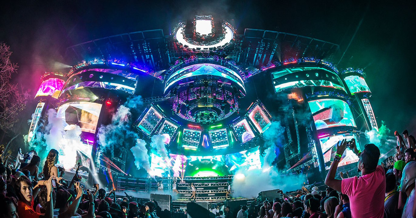 DJ TIMP Live @ Ultra Music Festival Miami 2017
