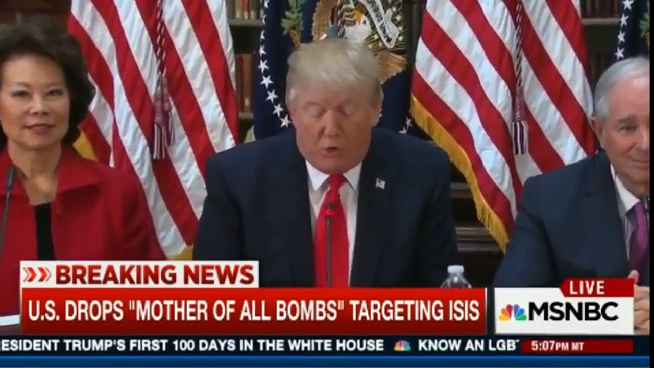 HARDBALL WITH CHRIS MATTHEWS 4/13/17 |  President Trump flip-flops in first 100 days