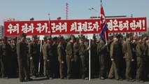 Corea del Norte condena a EEUU por desplegar 
