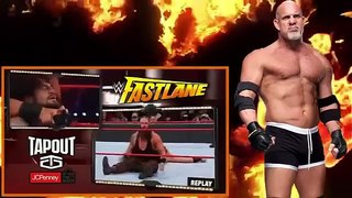WWE 14 April 2017 Roman ReignsTake His Revenge From Braun Strowman Full Match HD