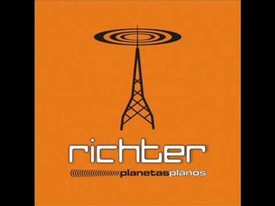 RICHTER - A lo Lejos