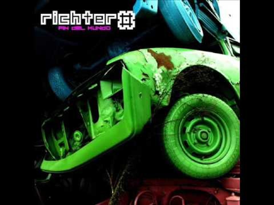 RICHTER - Bon Vivant