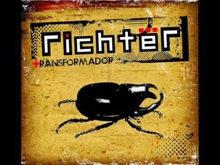 RICHTER - Anticristo de Bajo Perfil