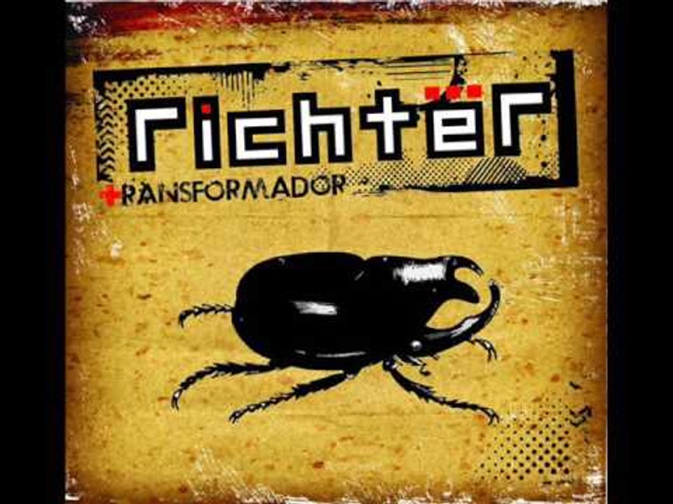 RICHTER - Anticristo de Bajo Perfil