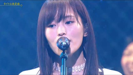 山本彩 新曲 タイトル未定曲 ＬＩＶＥ