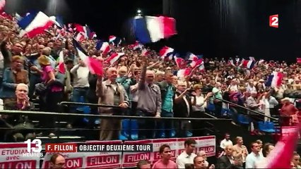 Présidentielle 2017 : François Fillon vise le second tour