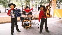 Los Bañales Juniors - El Canto De Un Vaquero (Mi Caballo Pobre)