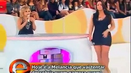 Modelo de Brasil Hace Esto y Sorprende a todos