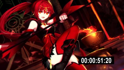【NIGHTCORE】BTS   Fire