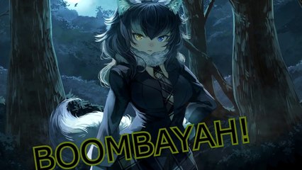 【NIGHTCORE】BLACKPINK   BOOMBAYAH