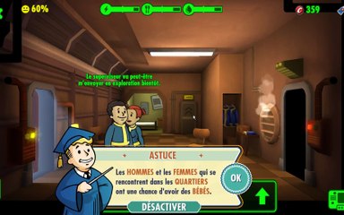 Le debut d'un abri vault tec #1