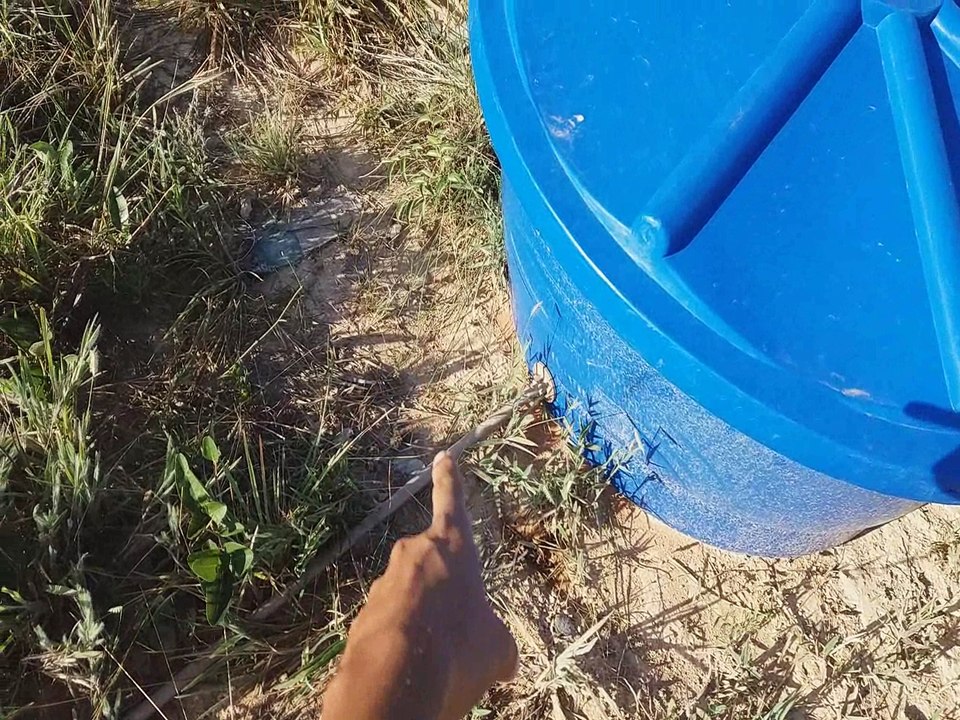como fazer um sistema de irrigação #2