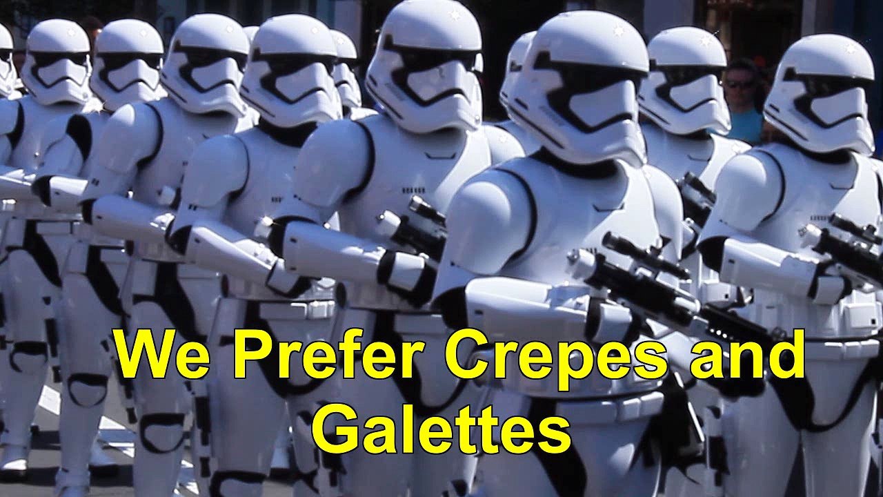 The Empire Is Starving 1