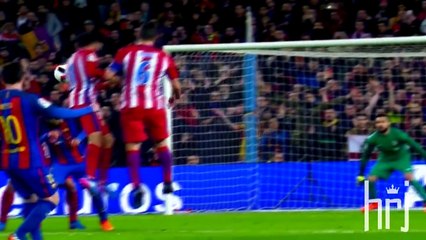 Lionel Messi ● Ultimate Messiah Skills 2017