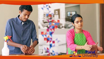 Parul University-  Faculty Of Fine Arts