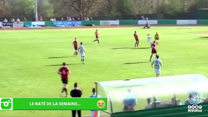 Zap Foot du 14 avril